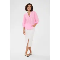 Kaffe Kapenelope Blouse - Pink - 38