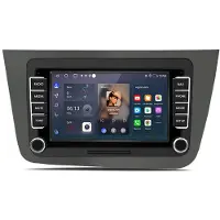 Junsun android autoradiot Seat Altea XL 2004-2015 Toledo gps navi wifi bluetooth carplay swc fm