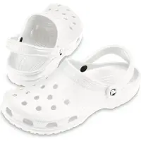 Crocs Classic Clogsit, white