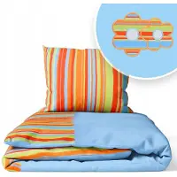 Hobby Hall Vauvan vuodevaatesetti 120x90 MyBaby, 2-osainen