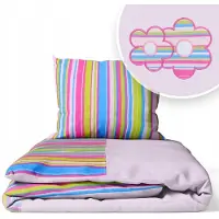 Hobby Hall Vauvan vuodevaatesetti 120x90 MyBaby, 2-osainen