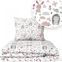 Hobby Hall Vauvan vuodevaatesetti 120x90 MyBaby, 2-osainen
