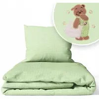 Hobby Hall Vauvan vuodevaatesetti 120x90 MyBaby, 2-osainen