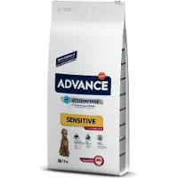 Affinity Advance 2x12kg Advance Sensitive Adult lammas & riisi koiran kuivaruoka
