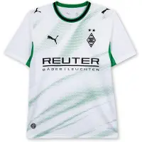 Puma Borussia Mönchengladbach Replica Koti Lyhythihainen T-paita