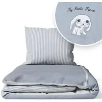 Hobby Hall Vauvan vuodevaatesetti 120x90 MyBaby, 2-osainen