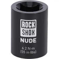 RockShox Takaiskunvaimentimen Männän Pultti Shocket Deluxe Nude