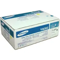Samsung CLT-Y6092S -laservärikasetti, keltainen