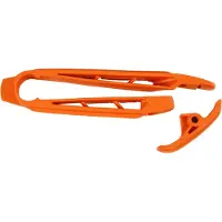 ItalyRacing Ketjulaahuri KTM125- EXC 08- SX/SXF 07-10 Oranssi 127