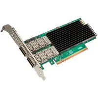 Intel – NIC/PCiE up to 200Gb 2 x QSFP28 Retail (E835CQDA2)