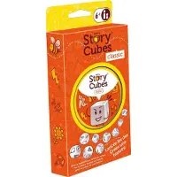 Zygomatic Story Cubes Original Blister Eco Lautapeli