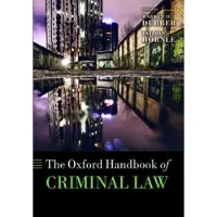 The Oxford Handbook of Criminal Law