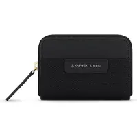 Kapten & Son Kukkaro 'Bergen Pro small' musta