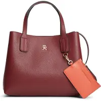 Tommy Hilfiger Icon Mini Satchel Olkalaukku