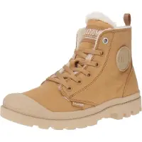 Palladium Pampa Hi Zip Wl - Brown - 42