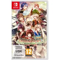 Birushana: Winds of Fate - Nintendo Switch - Seikkailu