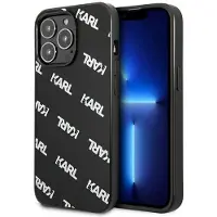 Karl Lagerfeld Klhcp13lpulmbk3 Iphone 13 Pro13 6.1 Allover Puhelinkotelo