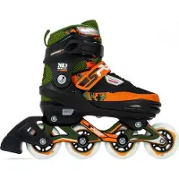Sfr Skates Pixel Adjustable Rullaluistimet