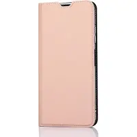 Wave BookCase suojakotelo Samsung Galaxy A22 5G ruusukulta