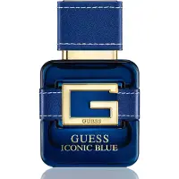 GUESS Iconic Blue Men Eau de Parfum Natural Spray 30 ml