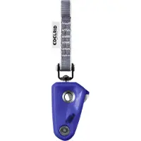 Edelrid Ohm II Blue Kiipeilyvarusteet One Size