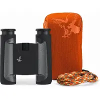 Swarovski CL Pocket 8x25 binoculars anthracite + Wild Nature set