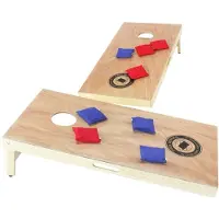 Stanlord Cornhole Pro original Pro heittopusseilla