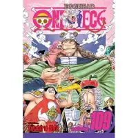 Eiichiro Oda One Piece, Vol. 109