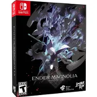 Ender Magnolia: Bloom In The Mist (Collector's Edition) - Nintendo Switch - Tasohyppely