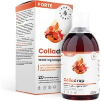 Aura Herbals Colladrop Forte merikollageeni 10000 mg - 500 ml