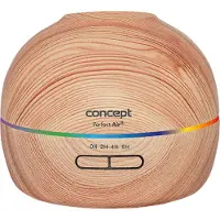 Concept Perfect Air Wood ZV1005 ultraäänellä toimiva aromidiffuusori ja ilmankostutin 1 kpl