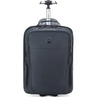 Delsey Parvis Plus Yritysreppu 51 cm Kannettavan tietokoneen taskun syvyys Harmaa