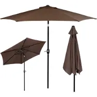 Springos Puutarhasateenvarjo GU0023 250cm