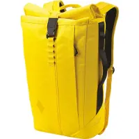 NitroBags Scrambler Arkireppu 47 cm Kannettavan tietokoneen taskun syvyys Keltainen