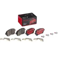 Brembo Jarrupalasarja Xtra P 24 072X, edessä