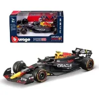 Adlibris Formula 1 Red Bull 1:43 RB20 2024 Verstappen