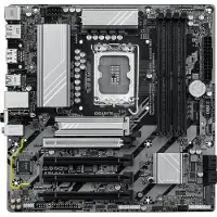 Gigabyte B860M DS3H WIFI6E, Intel, LGA 1851 (Socket V1), Intel Core Ultra (Sarja 1), Intel Core Ultra (Series 2), LGA 1851, DDR5-SDRAM, 256 GB (B860M DS3H WIFI6E 1.0)