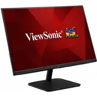 Viewsonic VA2432-H 24" Full HD -näyttö, ohuet kehykset, IPS, VGA, HDMI