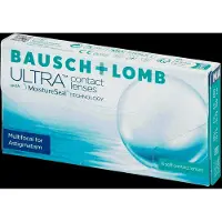 Bausch & Lomb Bausch + Lomb ULTRA Multifocal for Astigmatism (6 kpl)