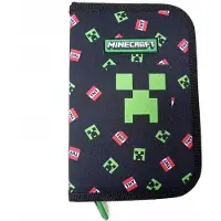 Astra papiernicze Minecraft Tnt yksiosastoinen penaali ilman tarvikkeita
