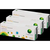 CooperVision MyDay daily disposable multifocal (90 linssiä)