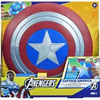 Marvel Kapteeni Amerikka Avengersin Tuomiopäivän Kilpi