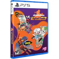 Nickelodeon Splat Pack - Sony PlayStation 5 - Toiminta