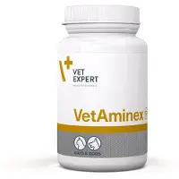 Vet Expert VetAminex - lisäravinteet koirille ja kissoille - 60 tablettia