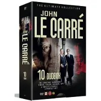 John Le Carré : The Ultimate Collection (10 disc)