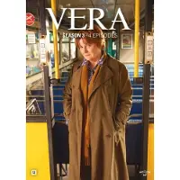 VERA SEASON 3 DVD