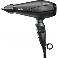 Babyliss PRO Dryers Levante 2100W Ionic hiustenkuivaaja Black 1 kpl