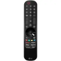 LG Magic Remote 2025 -kaukosäädin