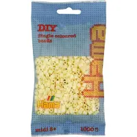 HAMA Beads HAMA - 207-02 - Luovat harrastukset - Pussillinen 1000 kermahelmeä
