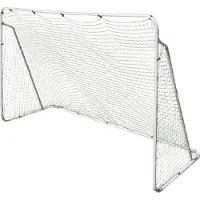 Prosport Jalkapallomaalisetti Real 240 x 150 cm,
